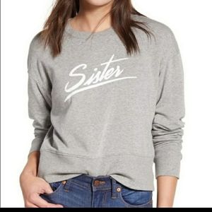 NWT Madewell Sweatshirt Stitch Fix